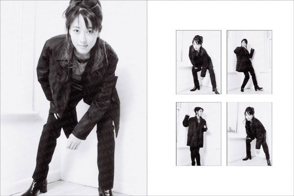 Zard Photo Book: MONOCHROME image 5