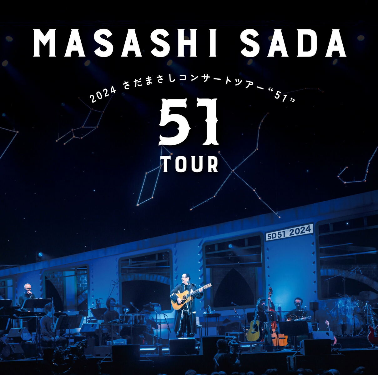 2024 Sada Masashi Concert Tour -51- — Import Game Deal