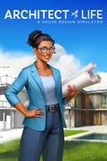 Architect Life: A House Design Simulator <span class="ext" style="background-color: #2a475e; color: #FFFFFF;">STEAM</span> <span class="ext ext_digital">digital</span> thumbnail 1