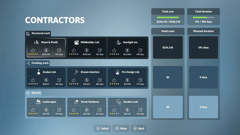 Architect Life: A House Design Simulator <span class="ext" style="background-color: #2a475e; color: #FFFFFF;">STEAM</span> <span class="ext ext_digital">digital</span> image 10