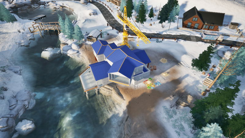 Architect Life: A House Design Simulator <span class="ext" style="background-color: #2a475e; color: #FFFFFF;">STEAM</span> <span class="ext ext_digital">digital</span> image 11