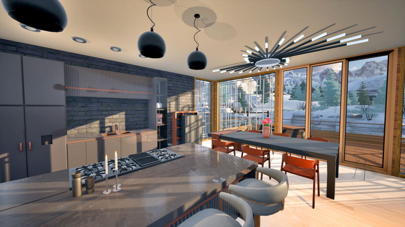 Architect Life: A House Design Simulator <span class="ext" style="background-color: #2a475e; color: #FFFFFF;">STEAM</span> <span class="ext ext_digital">digital</span> image 2