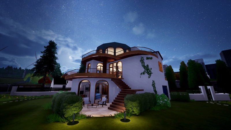 Architect Life: A House Design Simulator <span class="ext" style="background-color: #2a475e; color: #FFFFFF;">STEAM</span> <span class="ext ext_digital">digital</span> image 7