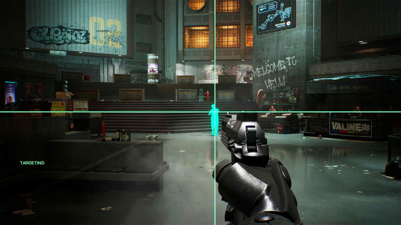 RoboCop: Rogue City - Unfinished Business <span class="ext" style="background-color: #2a475e; color: #FFFFFF;">STEAM</span> <span class="ext ext_digital">digital</span> image 2