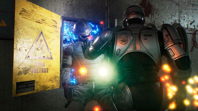RoboCop: Rogue City - Unfinished Business <span class="ext" style="background-color: #2a475e; color: #FFFFFF;">STEAM</span> <span class="ext ext_digital">digital</span> image 7