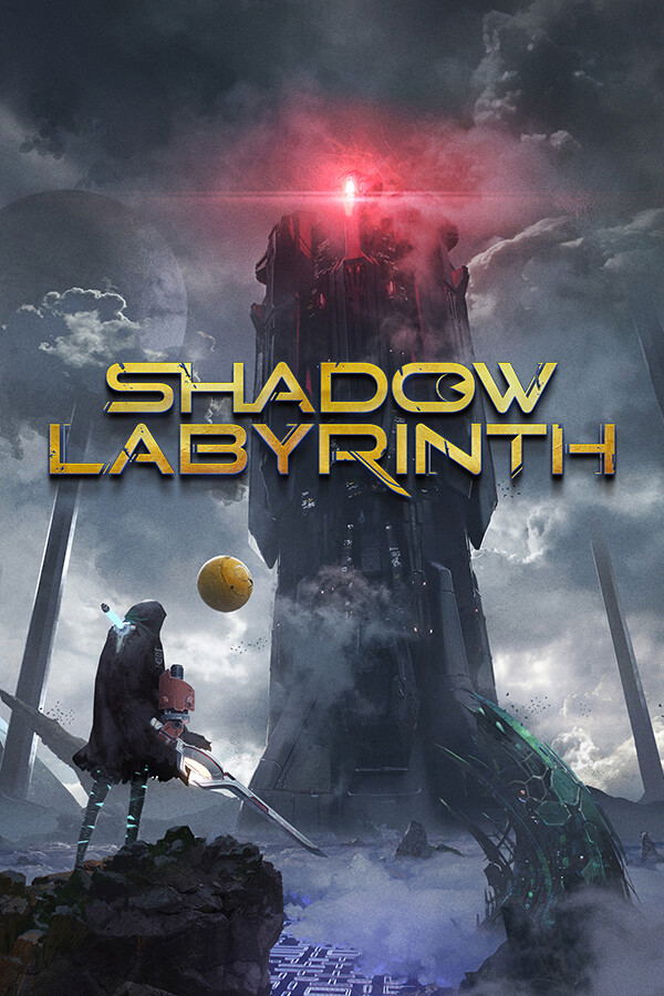 Shadow Labyrinth STEAM digital — Import Game Deal