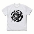Naruto Shippuden - Hatake Kakashi Raikiri T-shirt (White | Size M) thumbnail 1