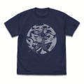 Naruto Shippuden - Hatake Kakashi Raikiri T-shirt (Indigo | Size M) thumbnail 1