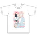 Blue Box T-shirt Chono Hina (Size L) thumbnail 1