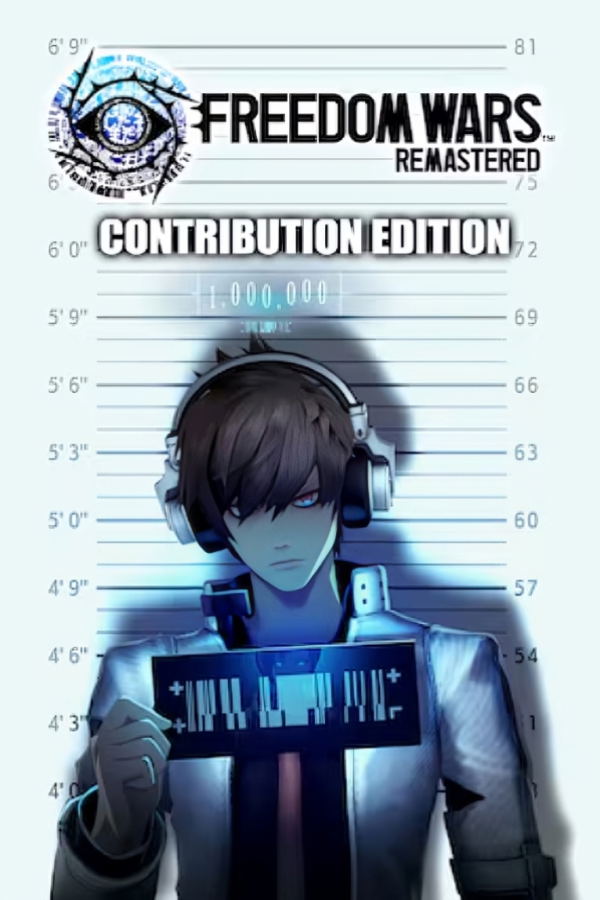 Freedom Wars Remastered (Contribution Edition) STEAM digital — Import Game Deal