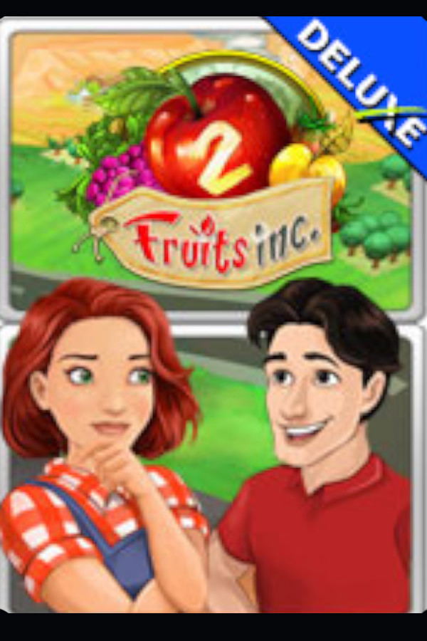 Fruits Inc. Deluxe Pack STEAM digital — Import Game Deal