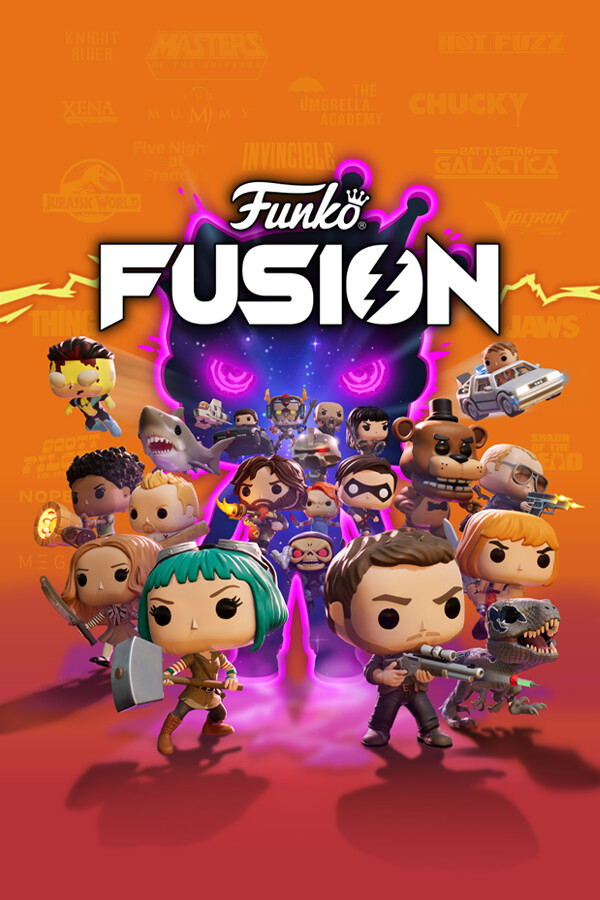 Funko Fusion STEAM digital — Import Game Deal