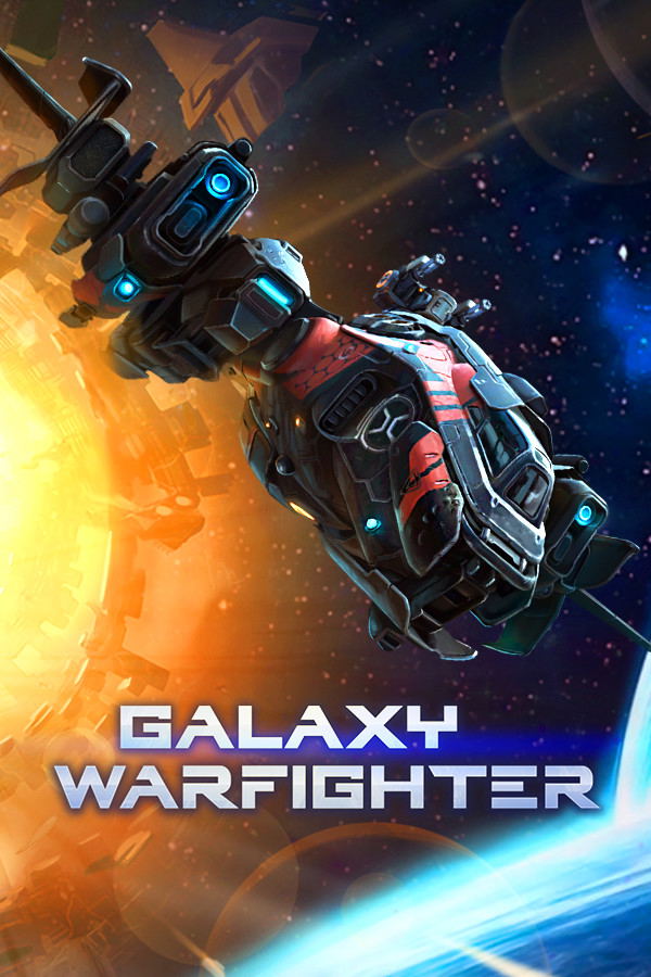 Galaxy Warfighter STEAM digital — Import Game Deal