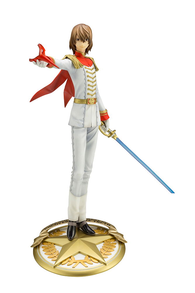 ARTFX J Persona 5 1/8 Scale Pre-Painted Figure: Akechi Goro Phantom Thief Ver. (Re-run) image 1