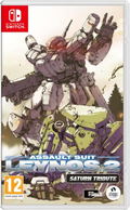 Assault Suit Leynos 2 Saturn Tribute [Deluxe Edition] thumbnail 1