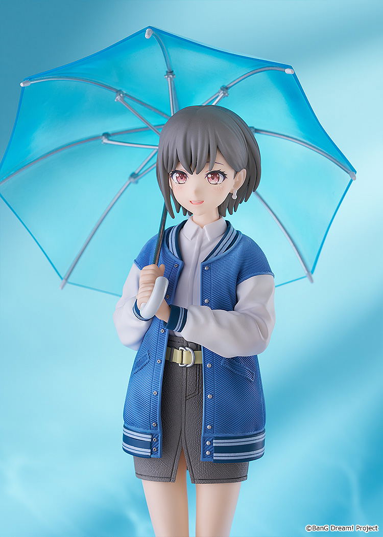 BanG Dream!: Pop Up Parade Takamatsu Tomori L Size image 5