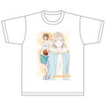 Blue Box T-shirt Kano Chinatsu (Size M) thumbnail 1
