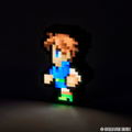 Final Fantasy Series Pixel Light FF Pixel Remaster Bartz Klauser thumbnail 4