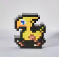 Final Fantasy Series Pixel Light FF Pixel Remaster Boko thumbnail 1