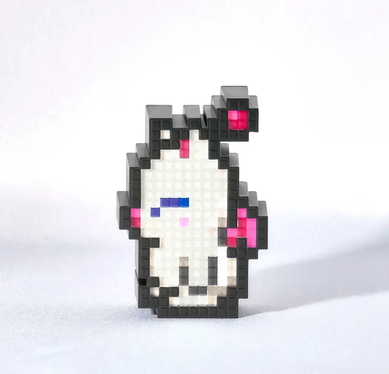 Final Fantasy Series Pixel Light FF Pixel Remaster Mog image 1
