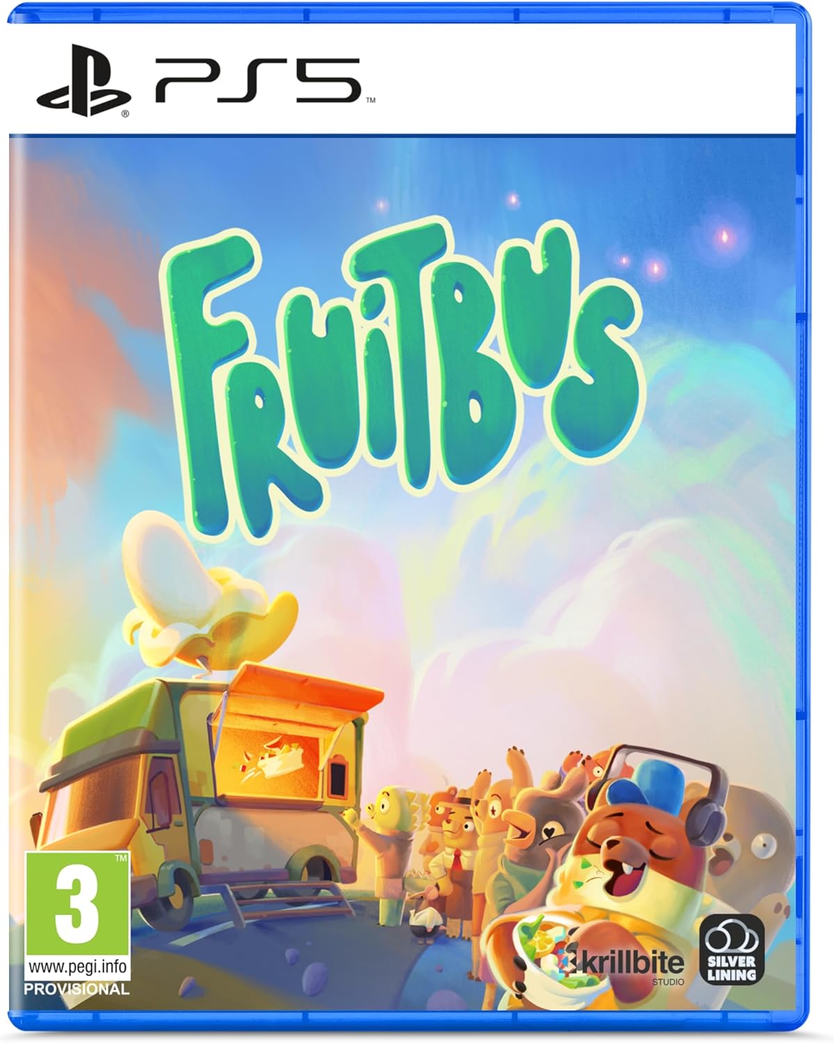 Fruitbus — Import Game Deal