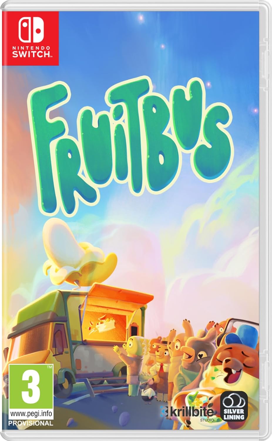 Fruitbus — Import Game Deal