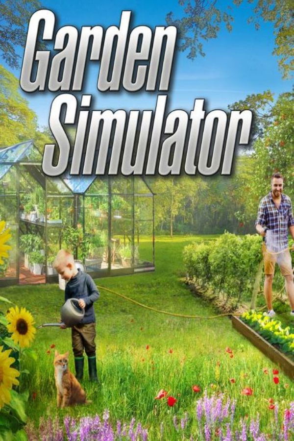 Garden Simulator <span class="ext" style="background-color: #2a475e; color: #FFFFFF;">STEAM</span> <span class="ext ext_digital">digital</span> image 1