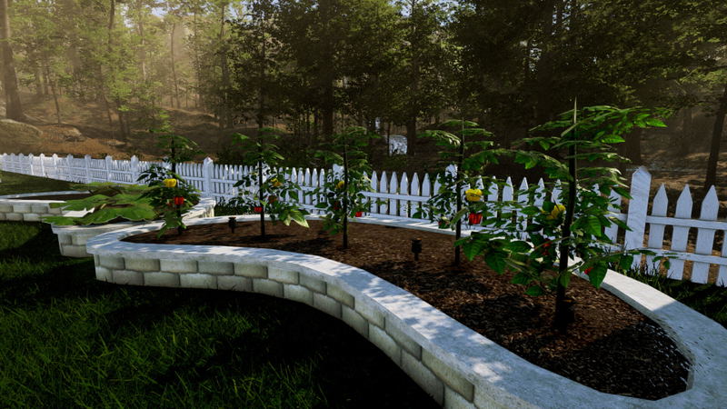 Garden Simulator <span class="ext" style="background-color: #2a475e; color: #FFFFFF;">STEAM</span> <span class="ext ext_digital">digital</span> image 11