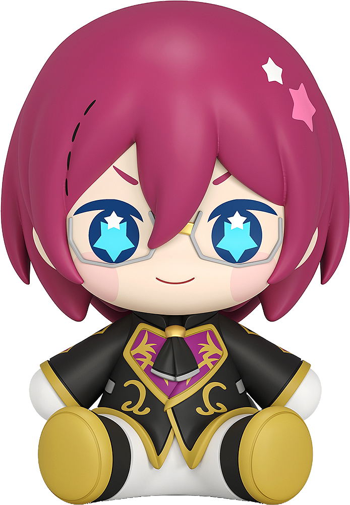 Huggy Good Smile Ensemble Stars!! Saegusa Ibara image 1