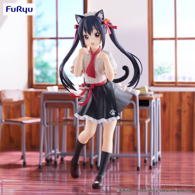 K-ON! Trio-Try-iT Figure: Azusa Nakano image 1