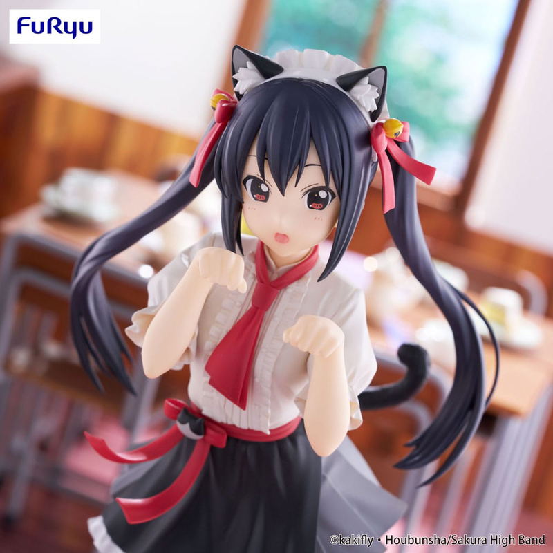 K-ON! Trio-Try-iT Figure: Azusa Nakano image 2