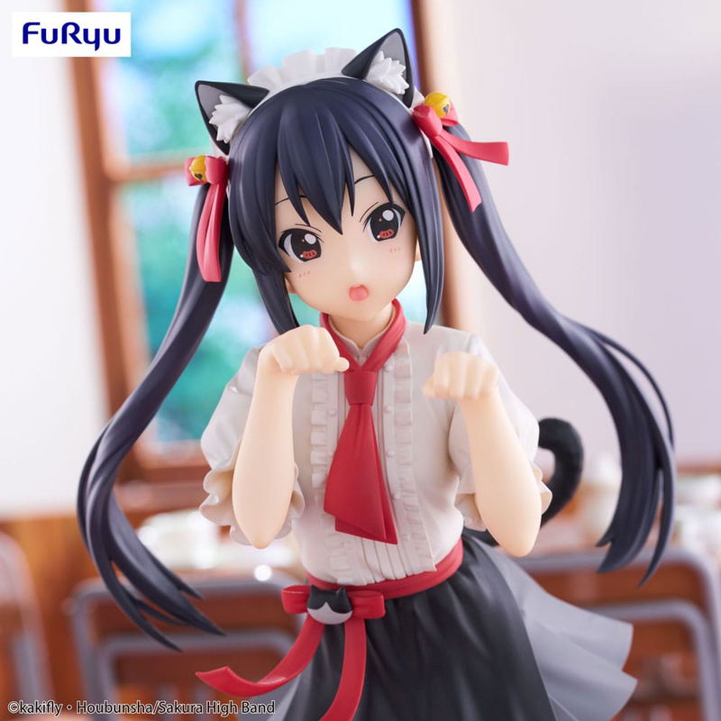 K-ON! Trio-Try-iT Figure: Azusa Nakano image 4
