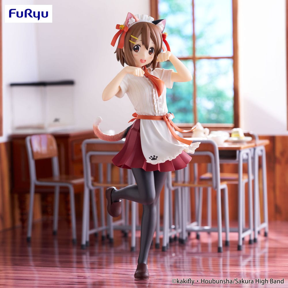 K-ON! Trio-Try-iT Figure: Yui Hirasawa — Import Game Deal