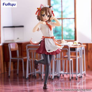 K-ON! Trio-Try-iT Figure: Yui Hirasawa