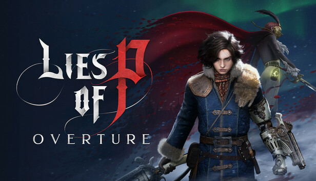 Lies of P: Overture (DLC) <span class="ext" style="background-color: #B0000F; color: #FFFFFF;">DLC</span> <span class="ext" style="background-color: #2a475e; color: #FFFFFF;">STEAM</span> <span class="ext ext_digital">digital</span> image 1