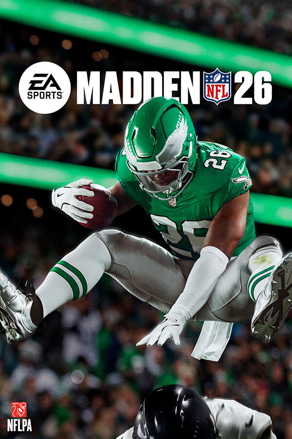Madden NFL 26 <span class="ext" style="background-color: #2a475e; color: #FFFFFF;">STEAM</span> <span class="ext ext_digital">digital</span> image 1