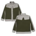 Mobile Suit Gundam - Principality Of Zeon Normal Suit Design Jersey (Top And Bottom Set) (Size L) thumbnail 1