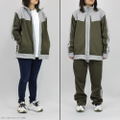 Mobile Suit Gundam - Principality Of Zeon Normal Suit Design Jersey (Top And Bottom Set) (Size L) thumbnail 12