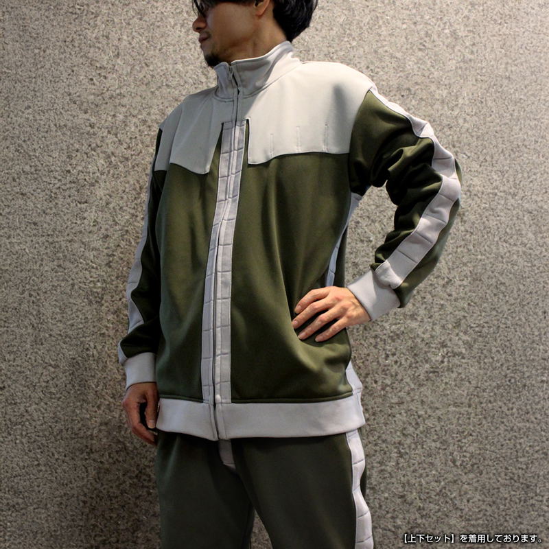 Mobile Suit Gundam - Principality Of Zeon Normal Suit Design Jersey (Size XL) image 10