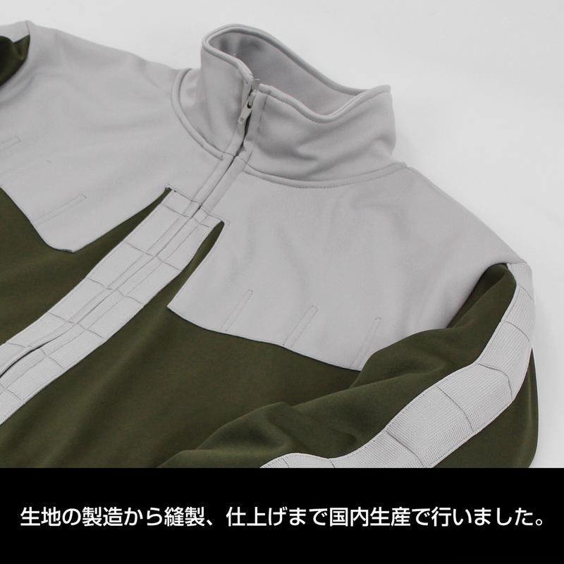 Mobile Suit Gundam - Principality Of Zeon Normal Suit Design Jersey (Size XL) image 4
