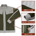 Mobile Suit Gundam - Principality Of Zeon Normal Suit Design Jersey (Size XL) thumbnail 7