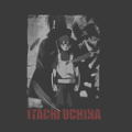 Naruto Shippuden - Itachi Uchiha T-shirt (Sumi | Size M) thumbnail 2