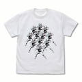 Naruto Shippuden - Uzumaki Naruto Shadow Clone Technique T-shirt (White | Size L) thumbnail 1