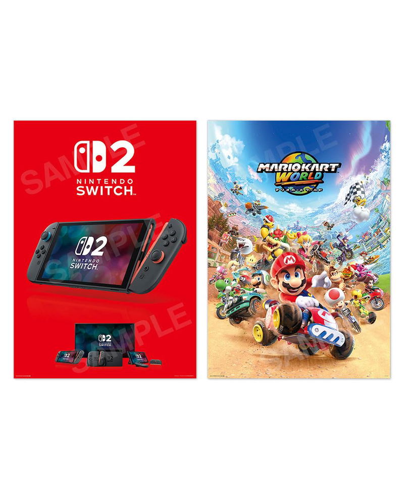 Nintendo Dream July 2025 Issue (with the Nintendo Switch 2 HUGE Coverage) image 2