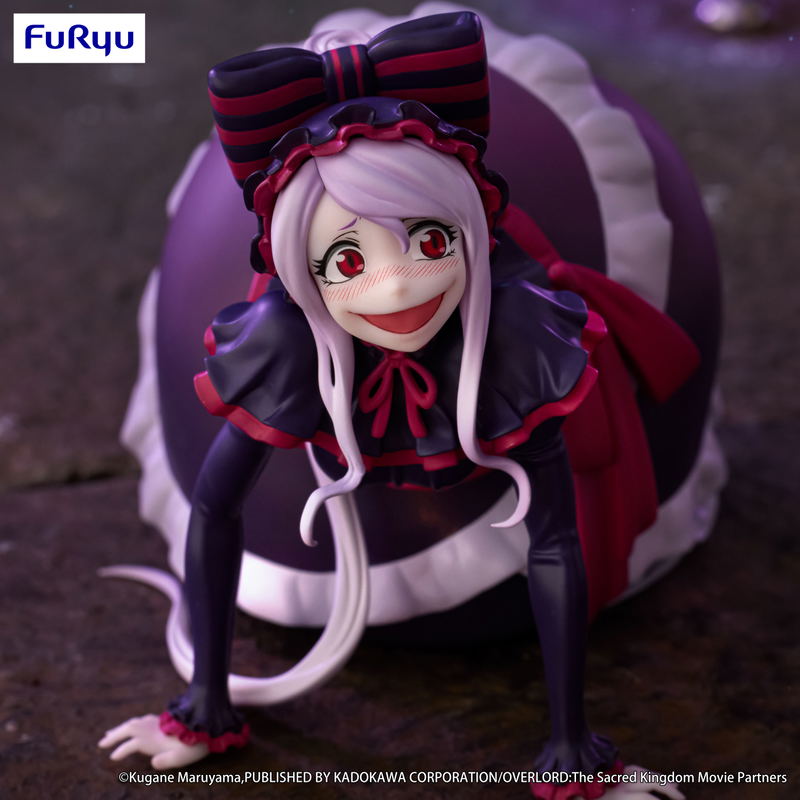 Overlord Noodle Stopper Figure: Shalltear Bloodfallen image 9