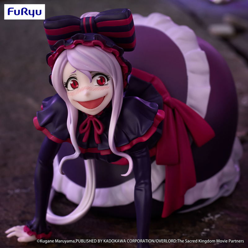 Overlord Noodle Stopper Figure: Shalltear Bloodfallen image 10