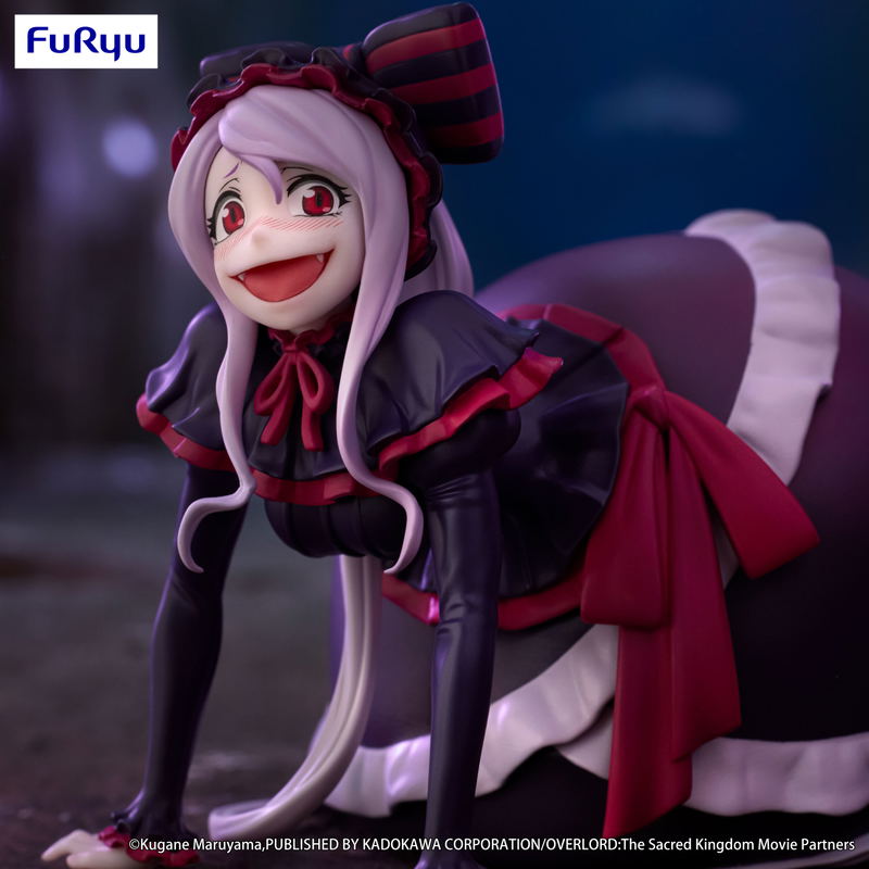 Overlord Noodle Stopper Figure: Shalltear Bloodfallen image 12
