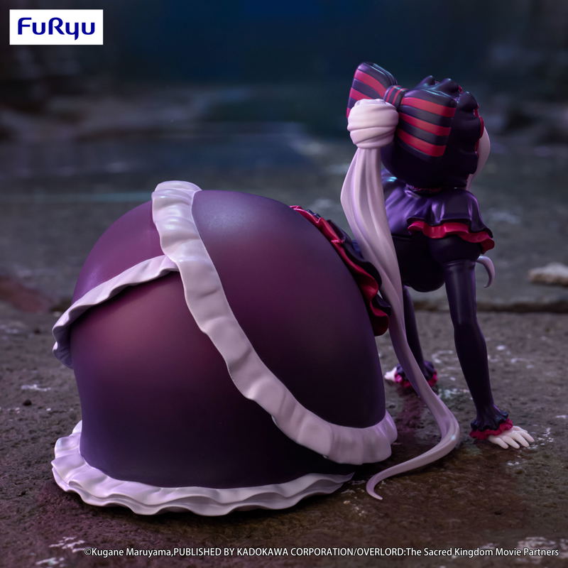Overlord Noodle Stopper Figure: Shalltear Bloodfallen image 13