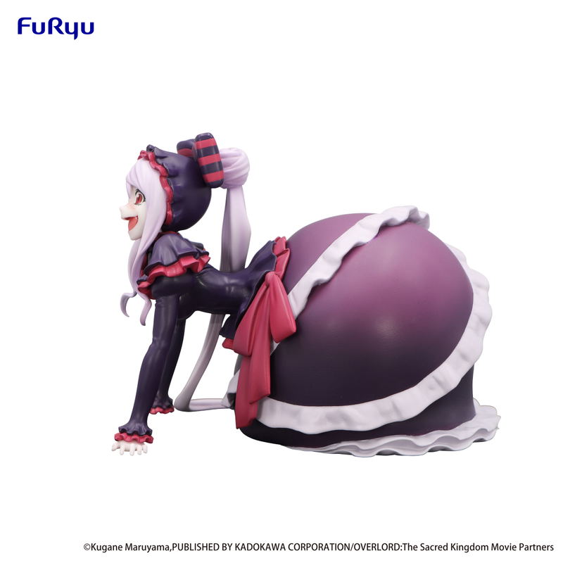 Overlord Noodle Stopper Figure: Shalltear Bloodfallen image 2