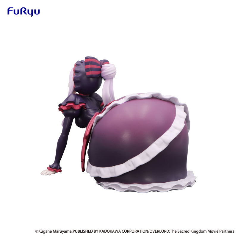 Overlord Noodle Stopper Figure: Shalltear Bloodfallen image 3